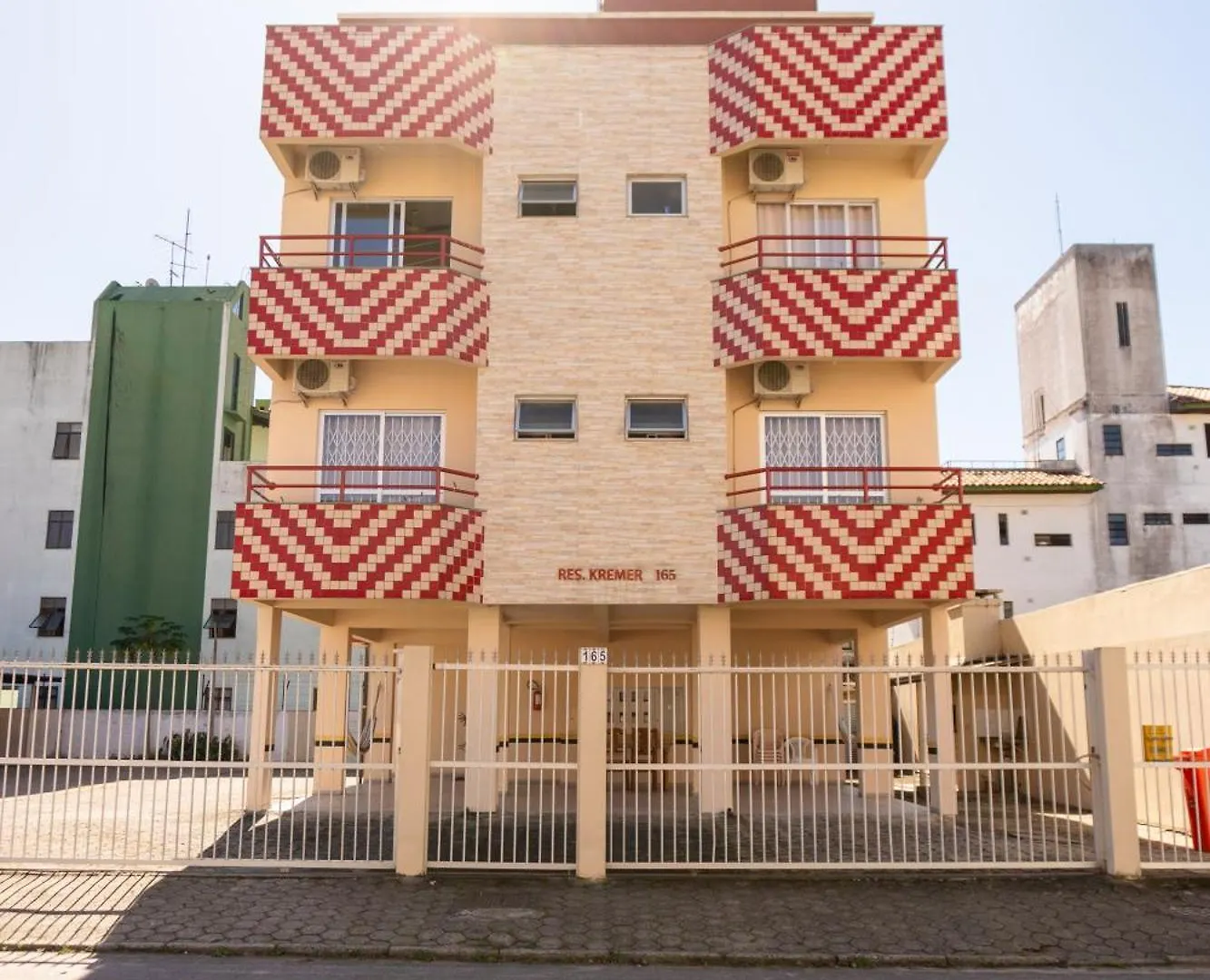 Residencial Kremer contacts