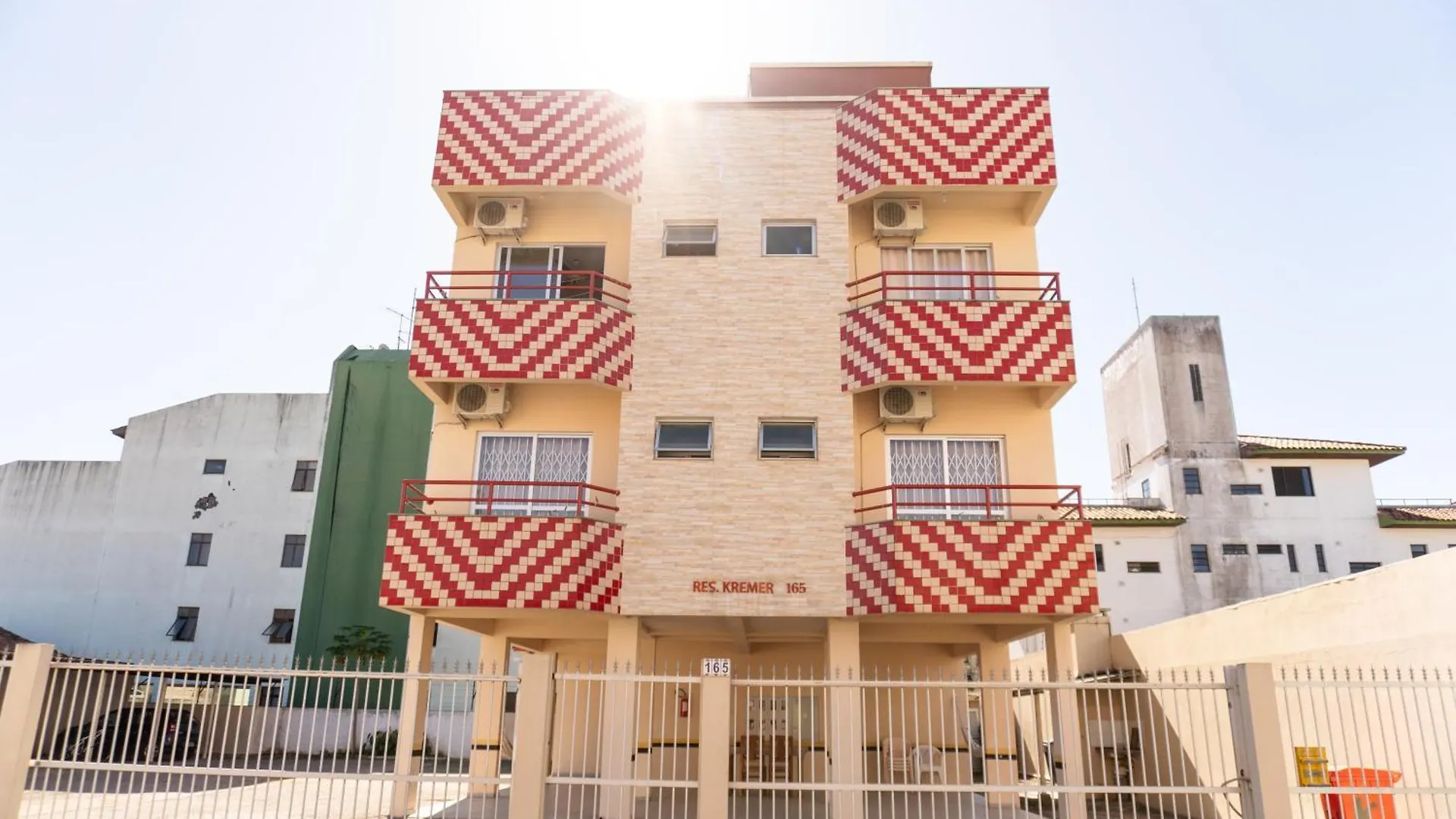 Apartment Residencial Kremer Florianopolis